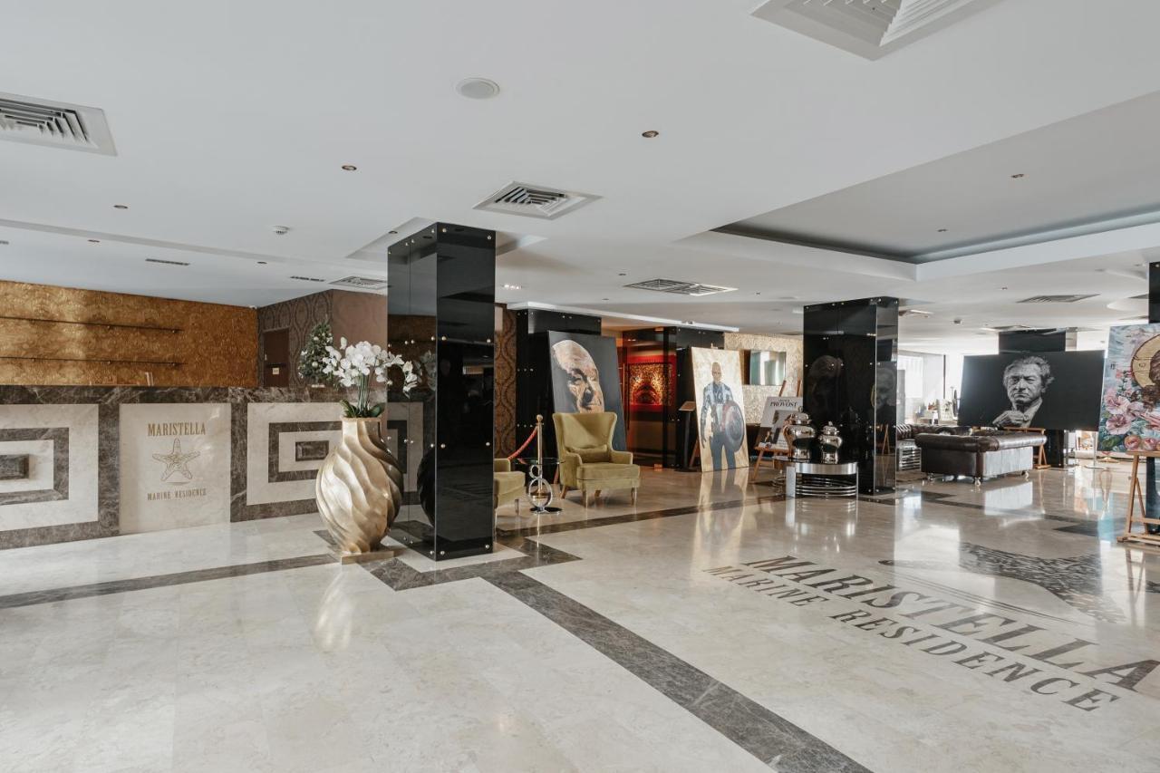 Марістелла Морська Перлина Odessa Extérieur photo