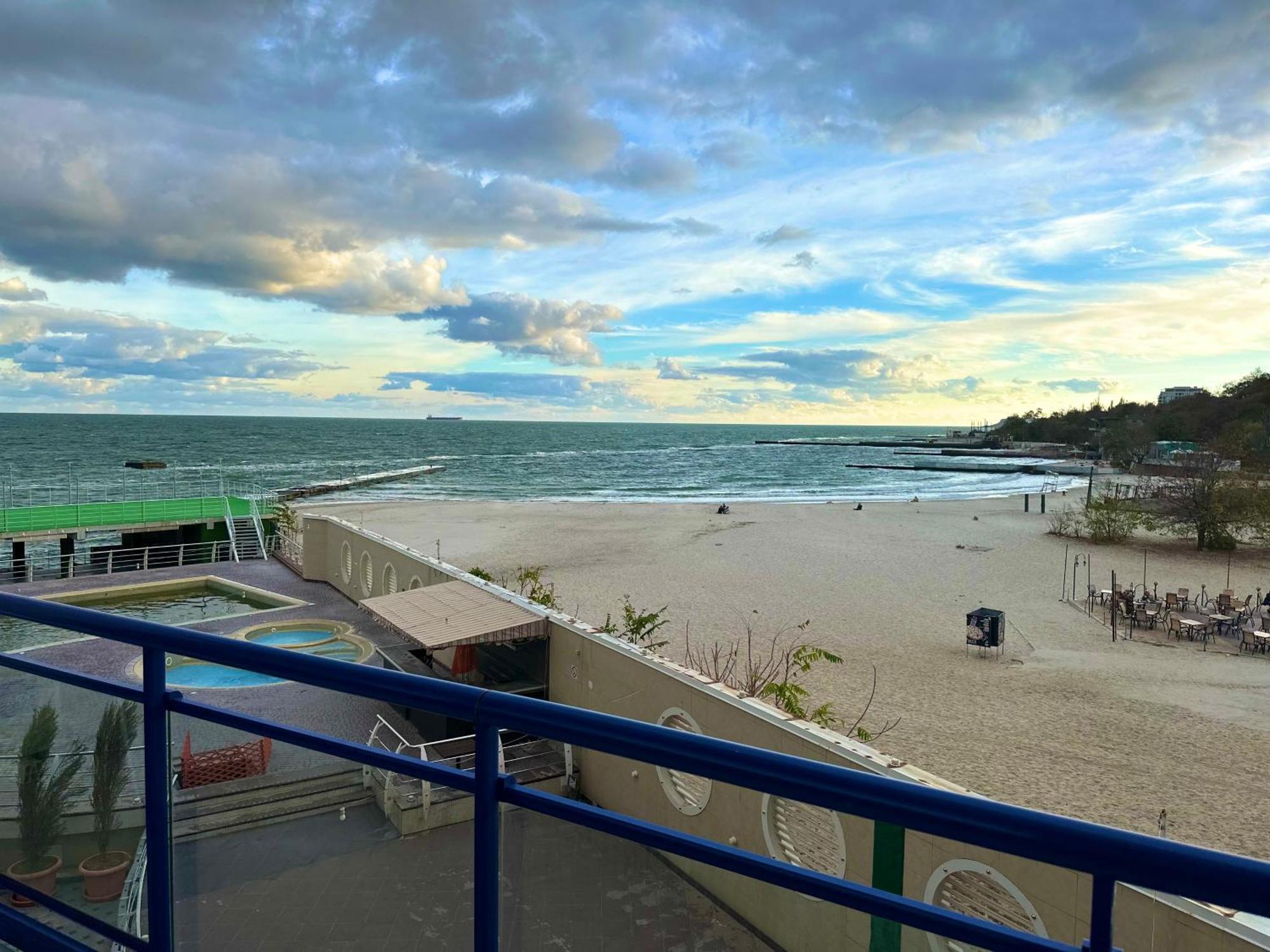 Марістелла Морська Перлина Odessa Extérieur photo