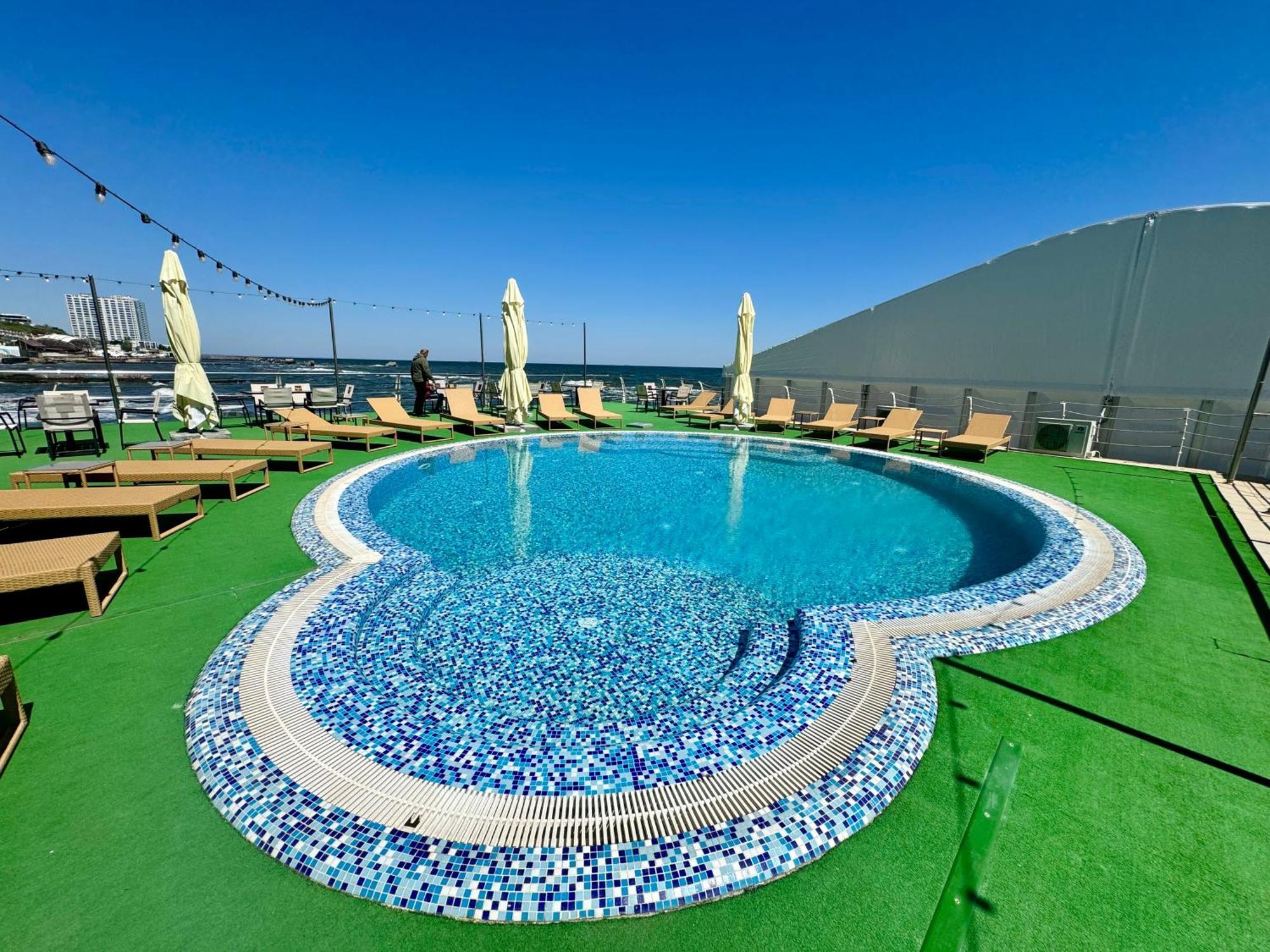Марістелла Морська Перлина Odessa Extérieur photo